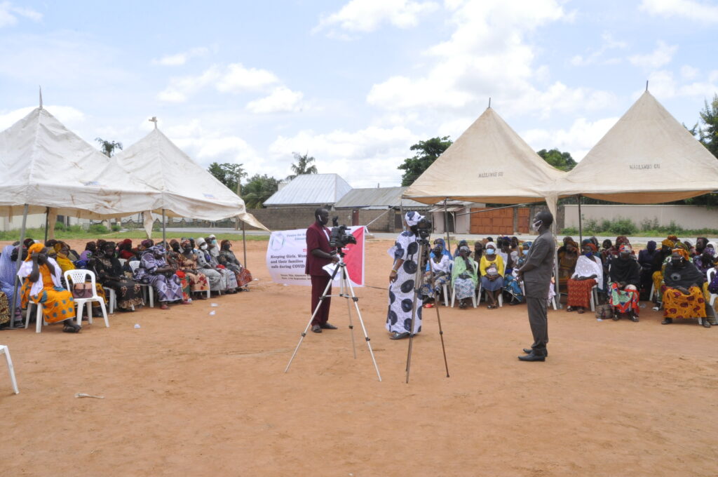 COVID-19 Conference for Girls and Women