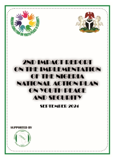 2nd Year Impact Report on the Implementation of the Nigeria National Action Plan on Youth, Peace and Security